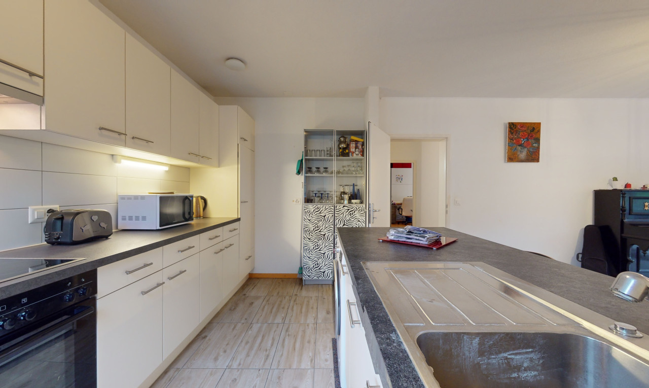 Appartement in à Fribourg - 3