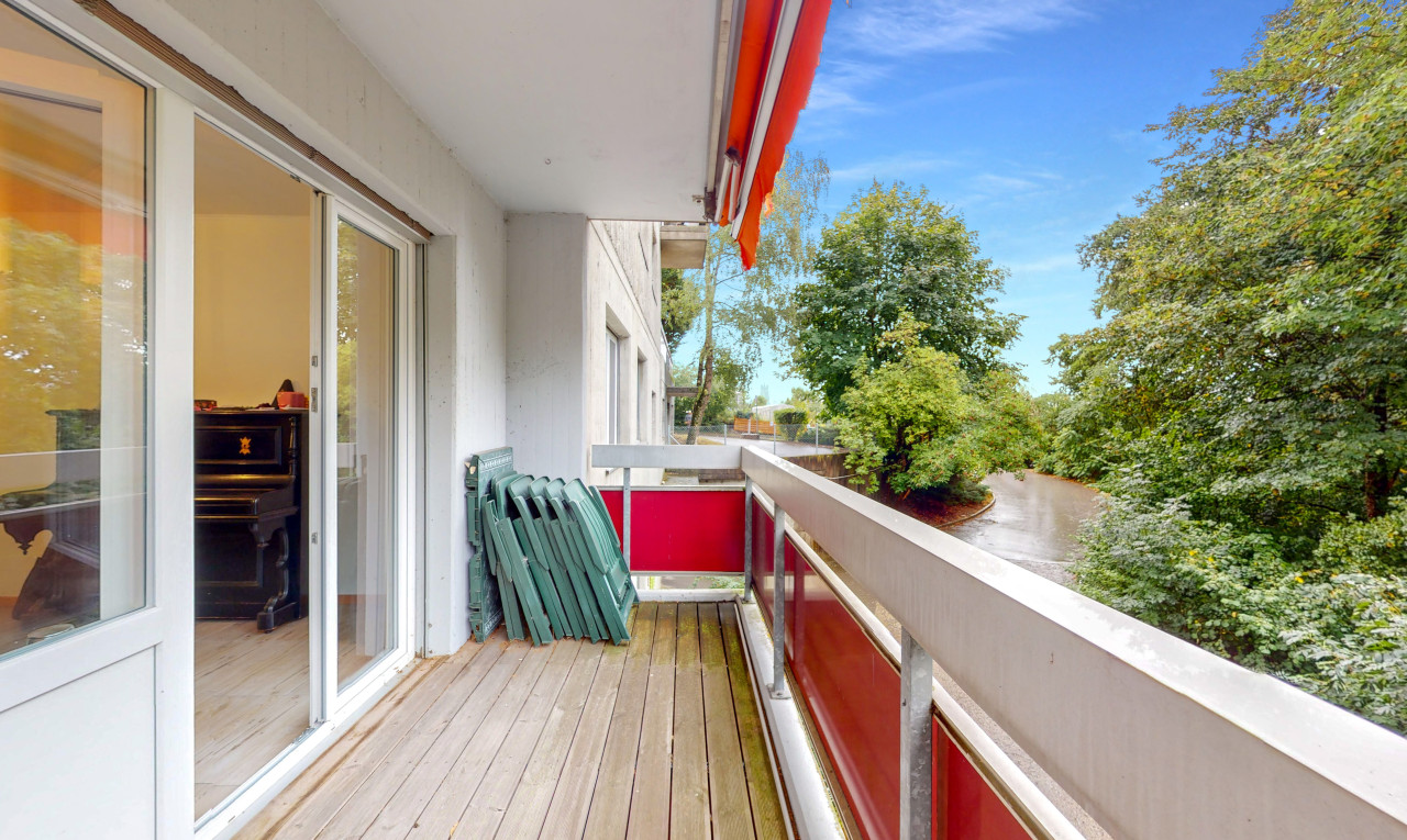 Appartement in à Fribourg - 6