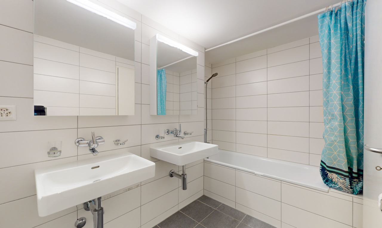 Appartement in à Fribourg - 7