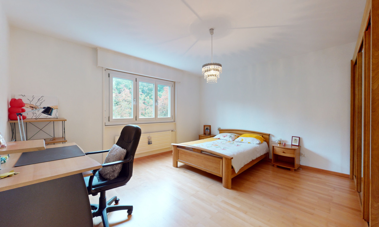 Appartement in à Fribourg - 8