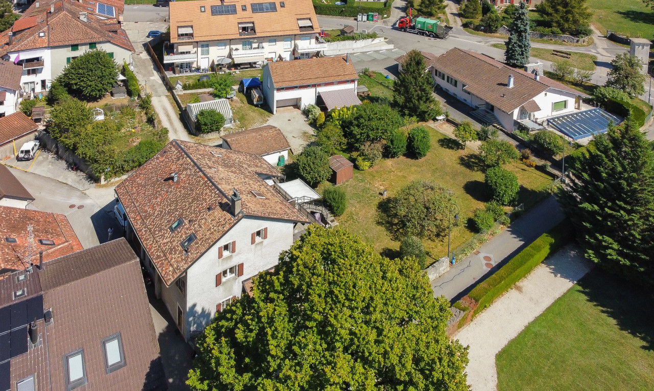 Maison plurifamiliale in à Arzier-Le Muids - 1