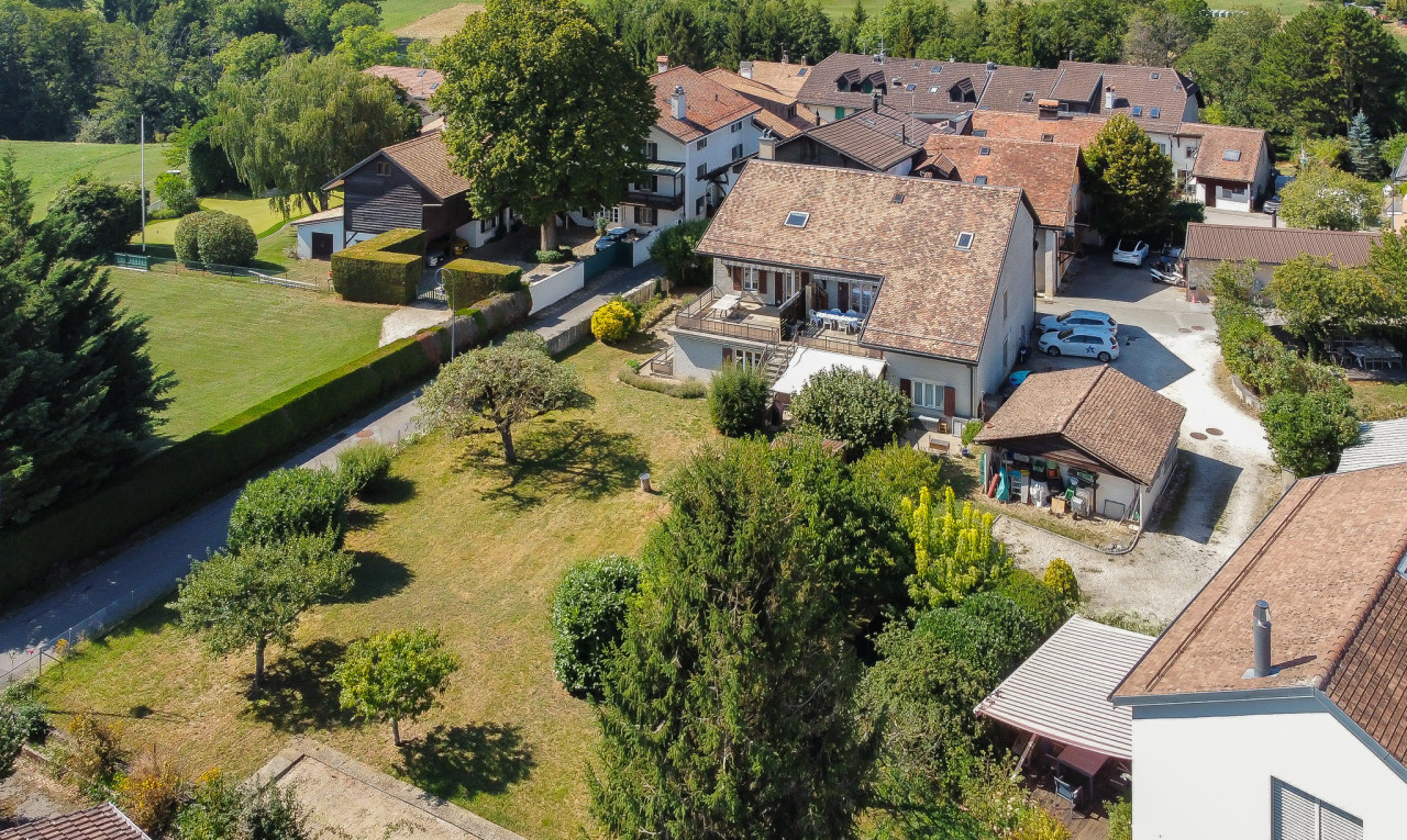 Maison plurifamiliale in à Arzier-Le Muids - 2