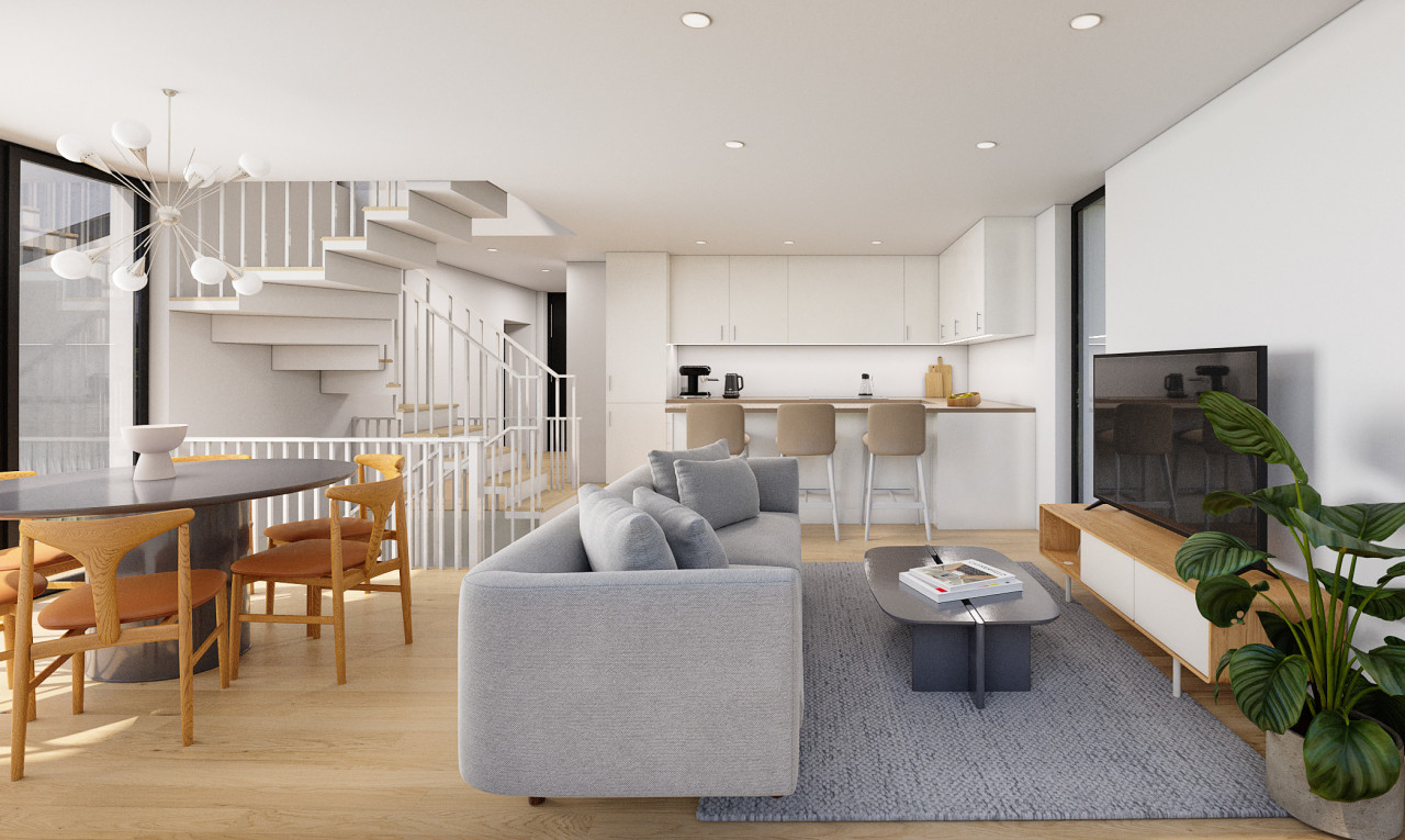 MEHR ALS EIN HAUS: EIN MASSGESCHNEIDERTES ZUHAUSE IN EPALINGES - 7
