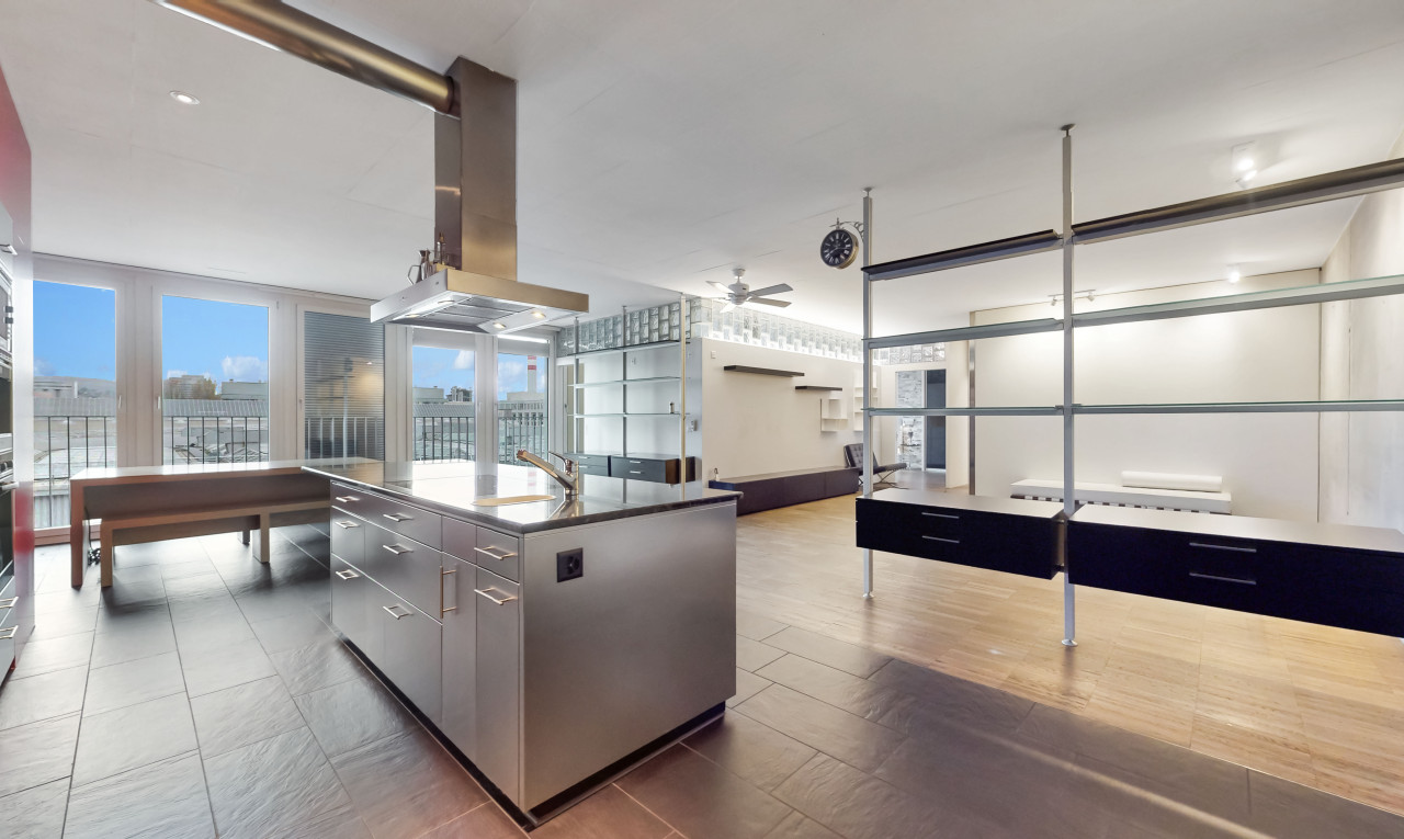 Wohnung in Zürich - 1
