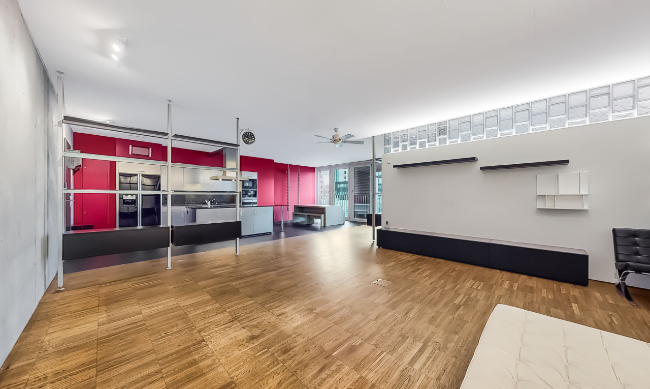 Wohnung in Zürich - 3