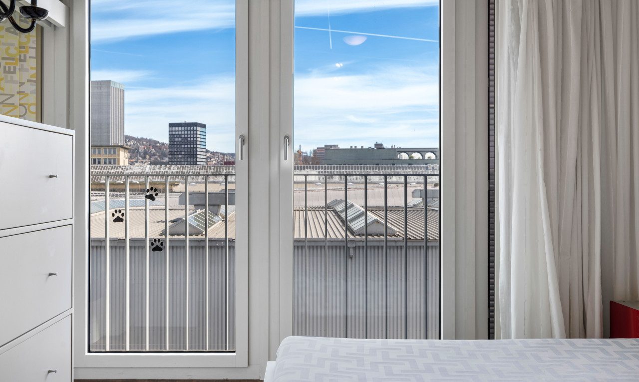 Wohnung in Zürich - 11