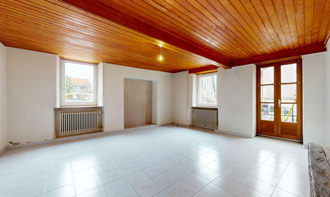 Maison mitoyenne d'angle in à La Chaux (Cossonay) - 0