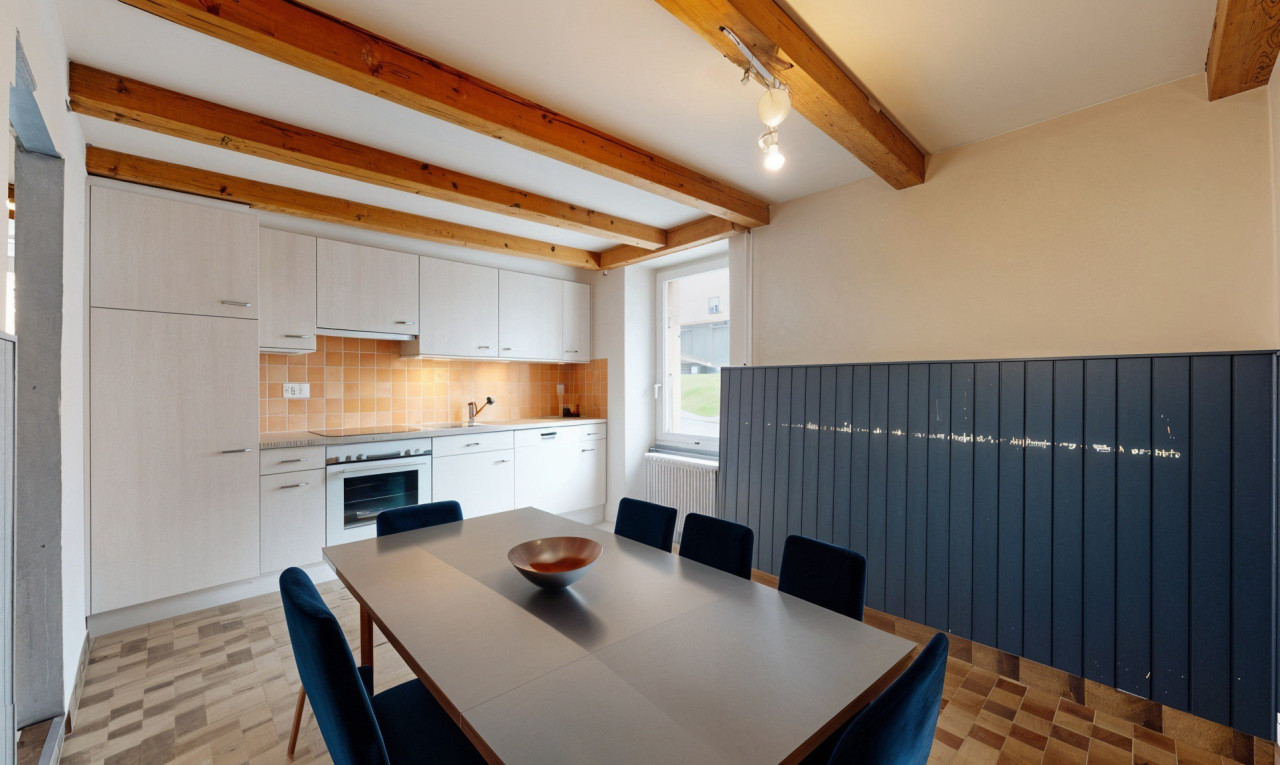 Maison mitoyenne d'angle in à La Chaux (Cossonay) - 6
