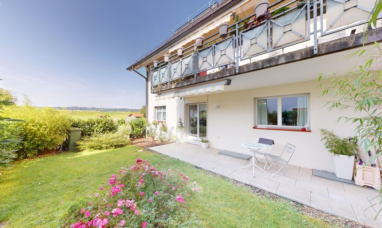 Wohnung in Zürich - 1