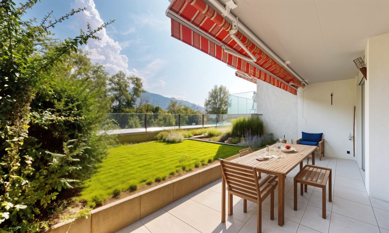 Superb 4.5-room flat in Clarens - 0