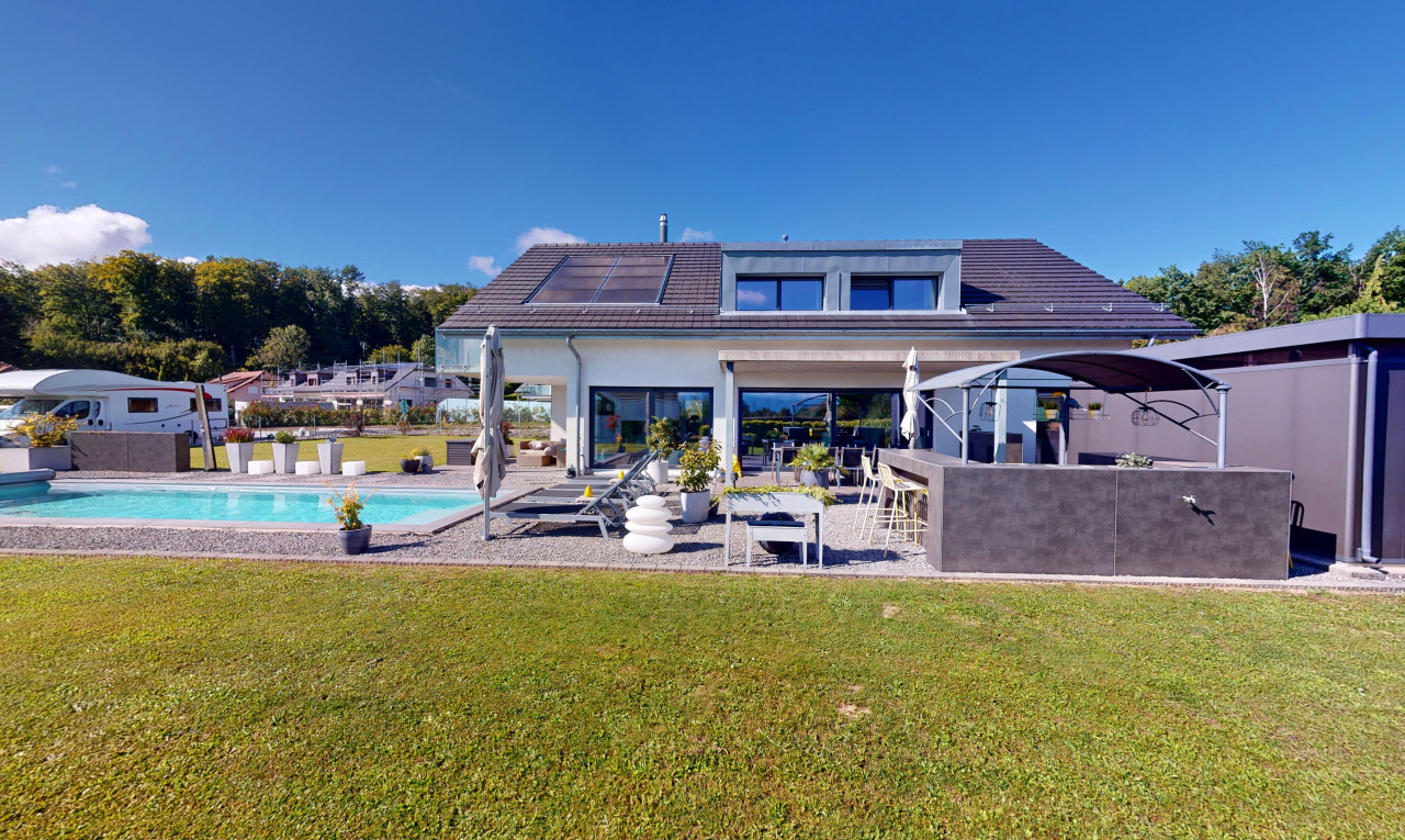 Maison individuelle in à Mex VD - 3