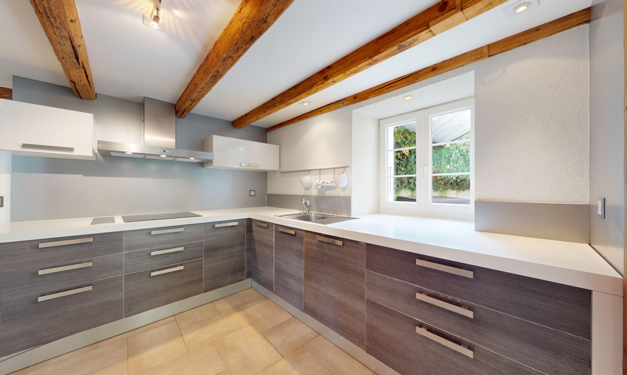 Maison individuelle in à Villars-Tiercelin - 1