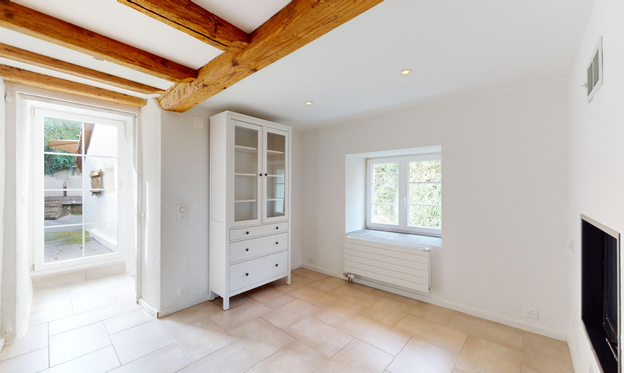 Maison individuelle in à Villars-Tiercelin - 4