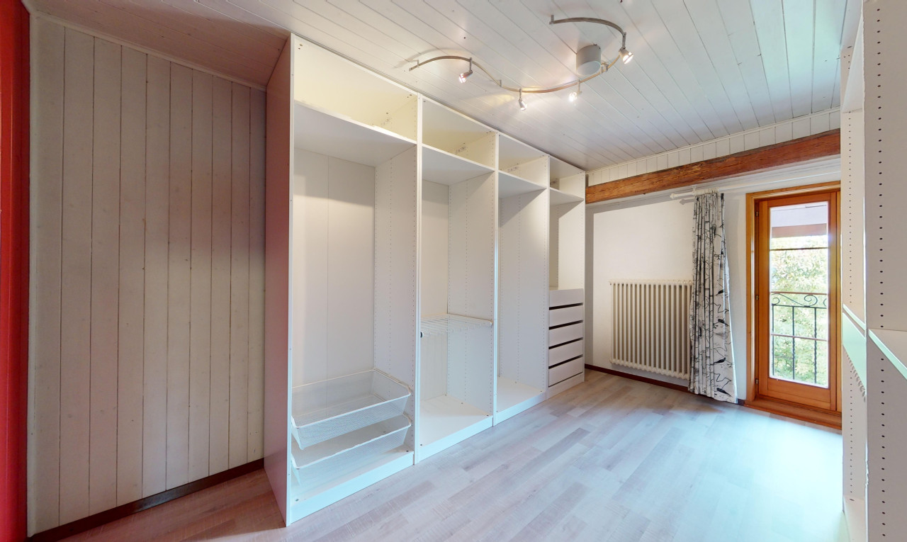 Maison individuelle in à Villars-Tiercelin - 9