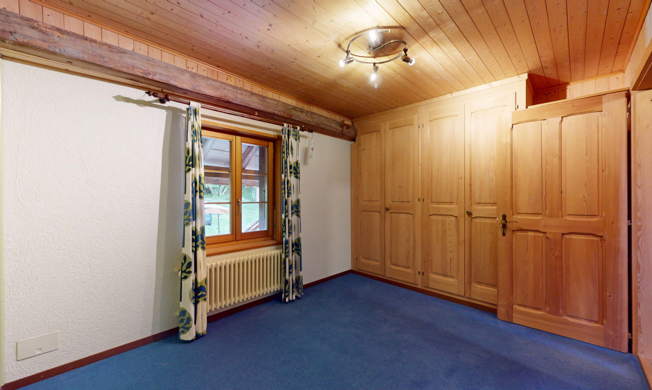 Maison individuelle in à Villars-Tiercelin - 10