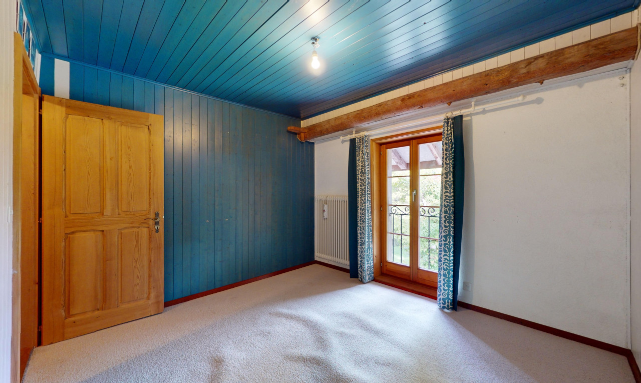 Maison individuelle in à Villars-Tiercelin - 11