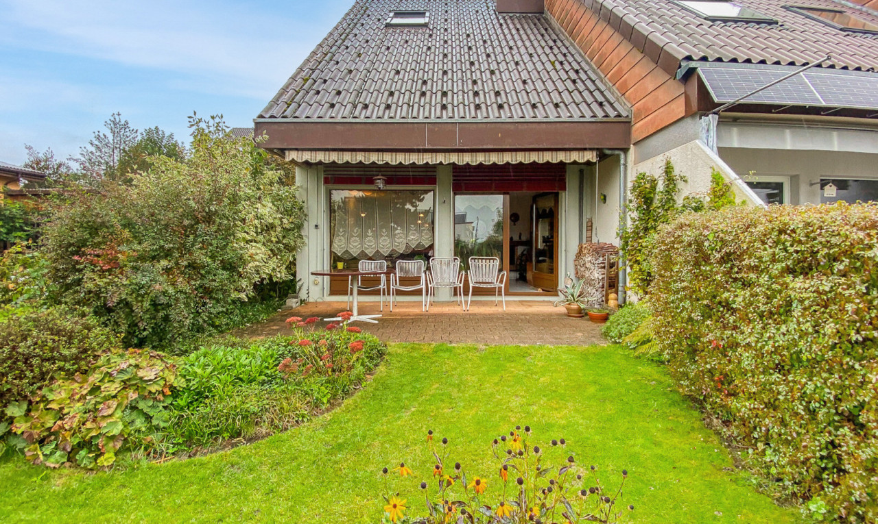 5-Zimmer Reiheneckhaus mit grossem Garten - 11