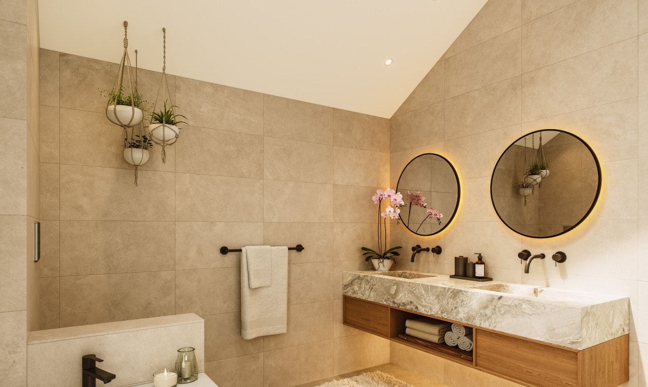 ARCHITECT-DESIGNED VILLA IN THE HEART OF BURSINS - 0