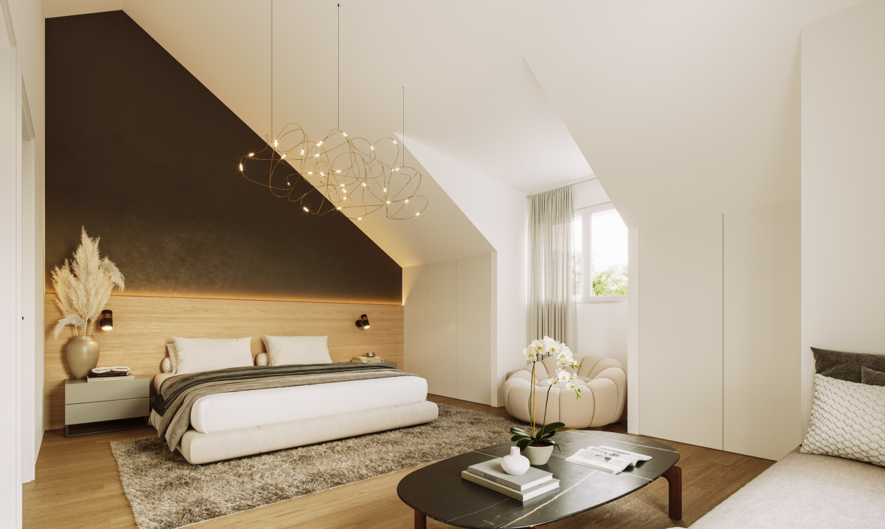 ARCHITECT-DESIGNED VILLA IN THE HEART OF BURSINS - 3