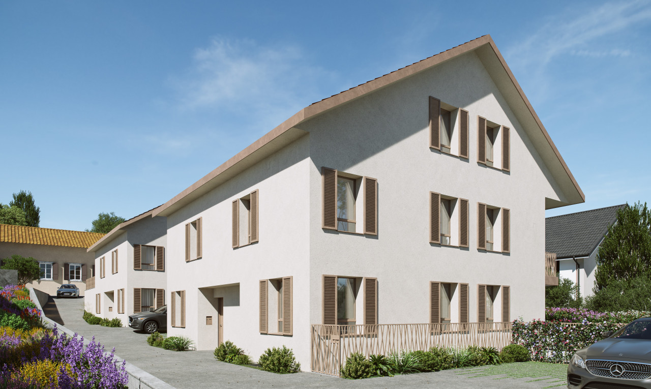 ARCHITECT-DESIGNED VILLA IN THE HEART OF BURSINS - 4