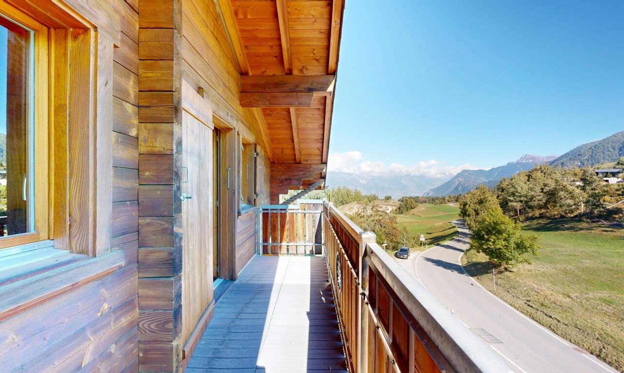 Stunning chalet in Nax - 3