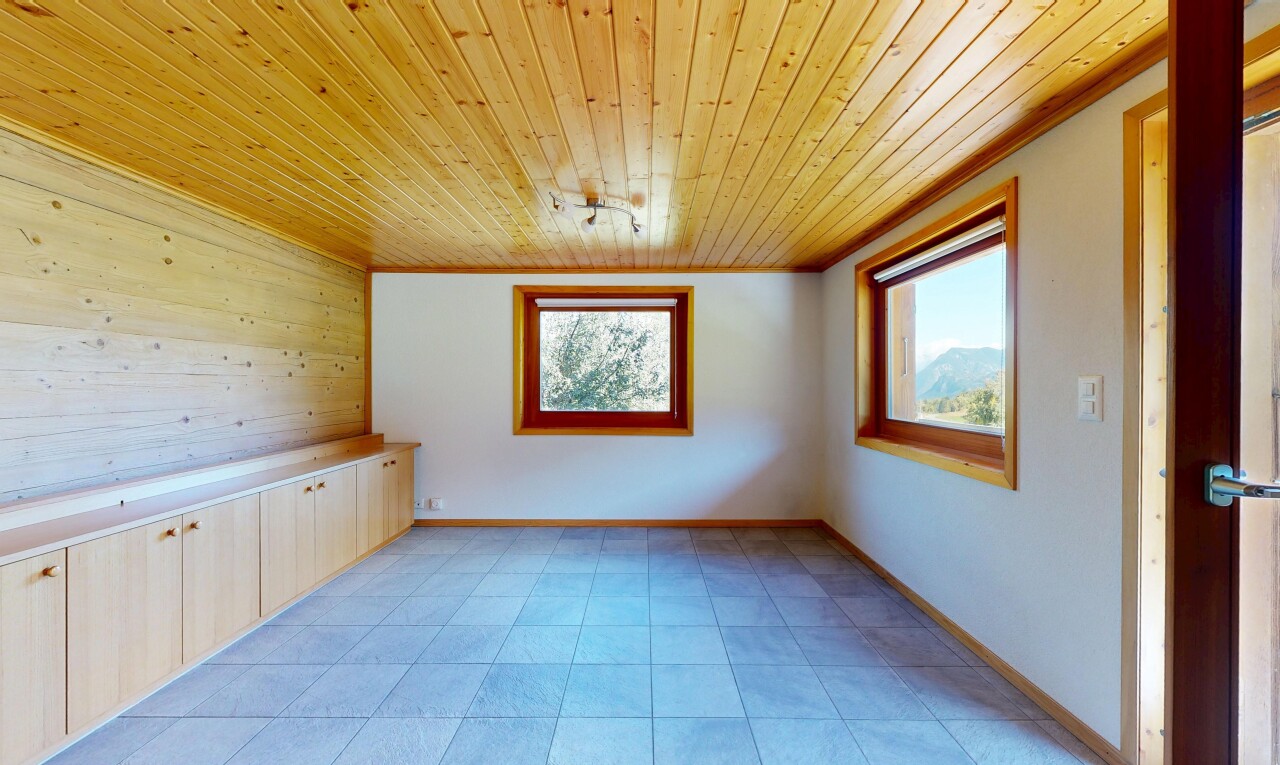 Stunning chalet in Nax - 7