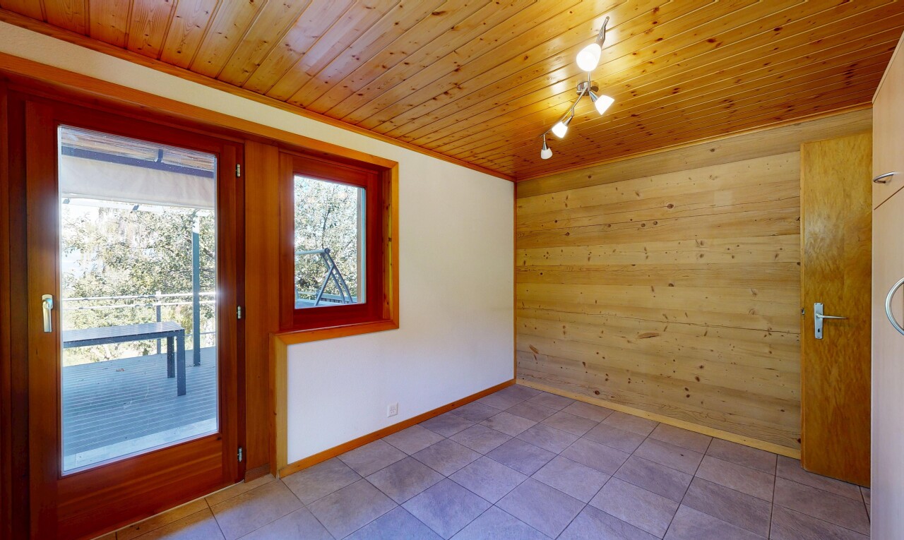 Stunning chalet in Nax - 10