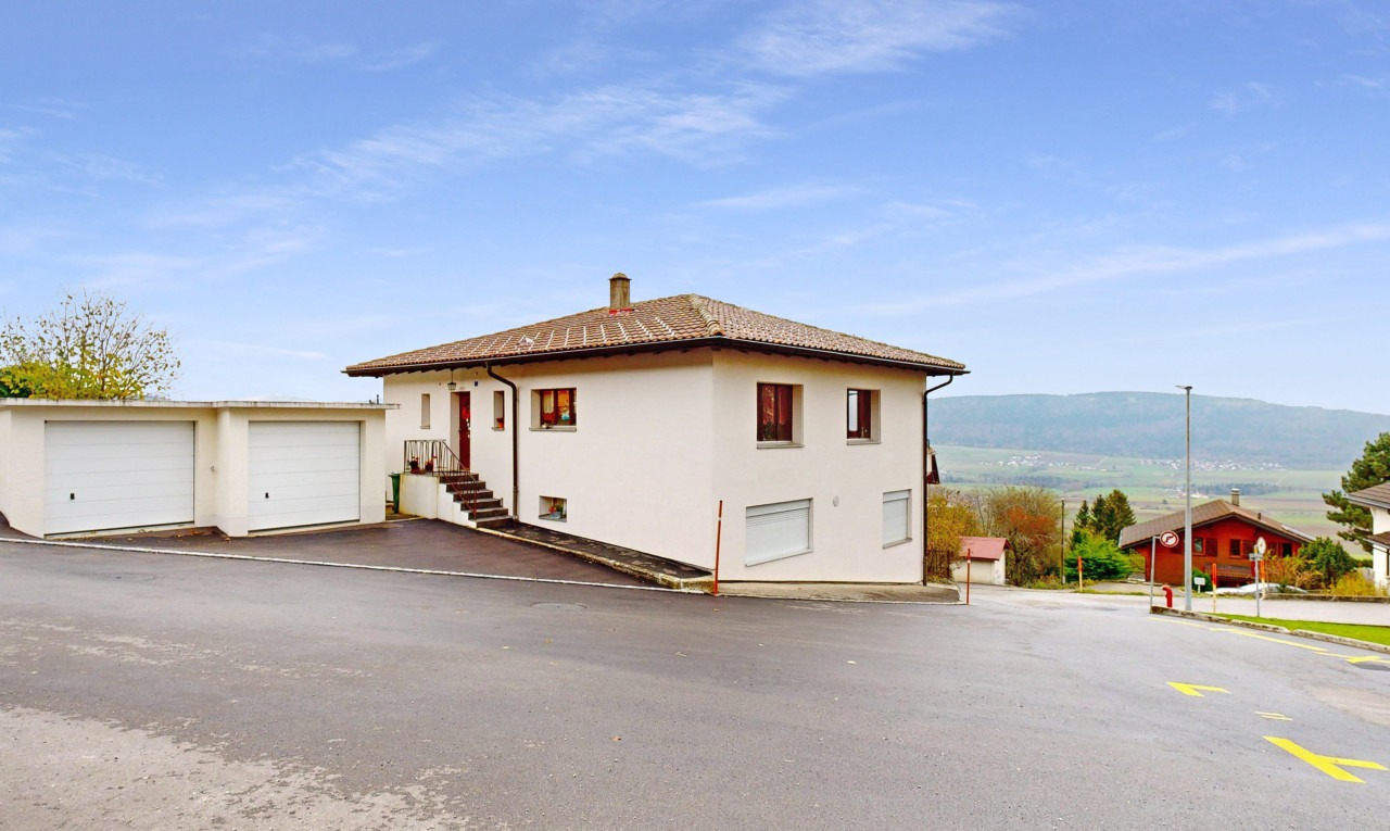 Maison individuelle in aux Hauts-Geneveys - 2