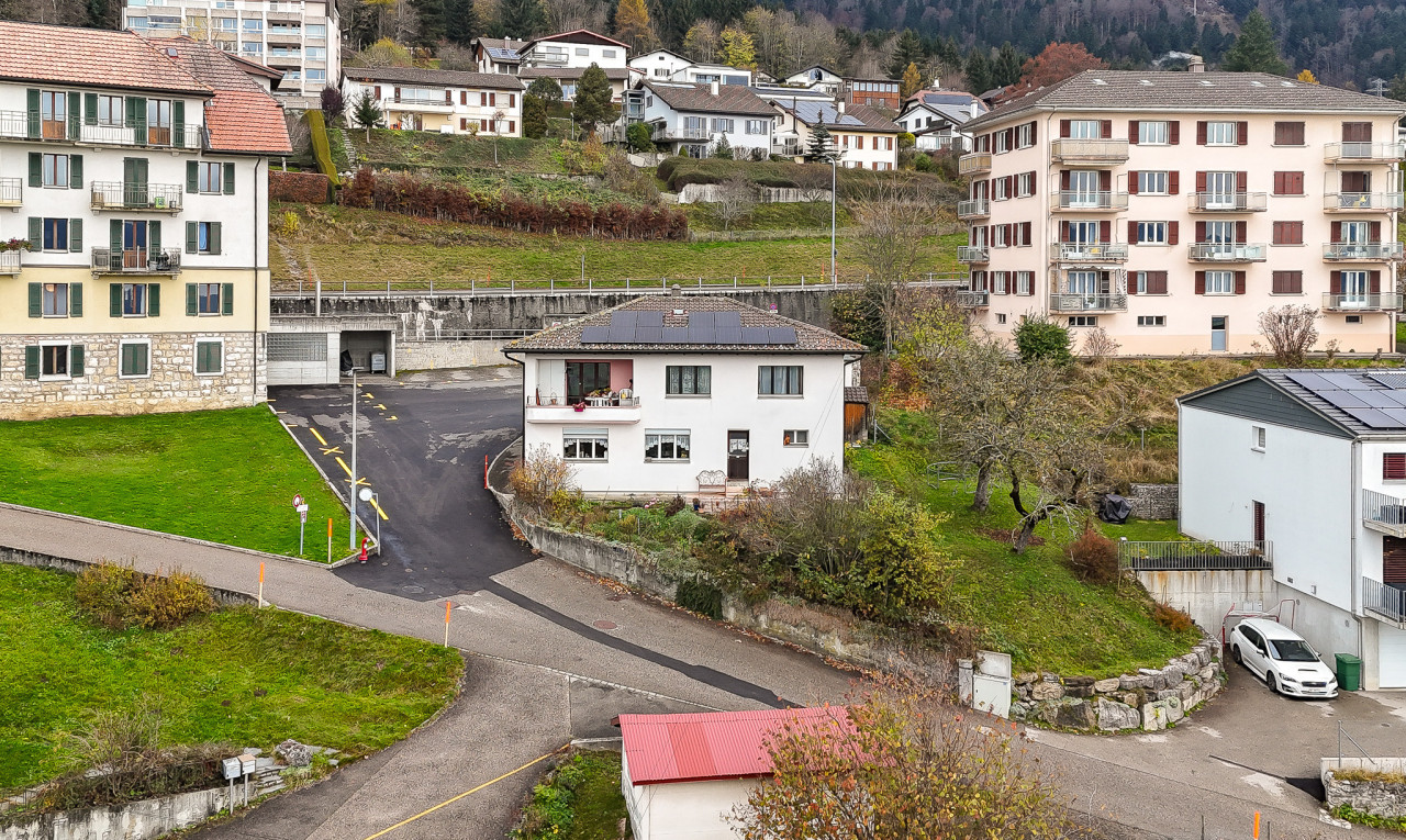 Maison individuelle in aux Hauts-Geneveys - 3