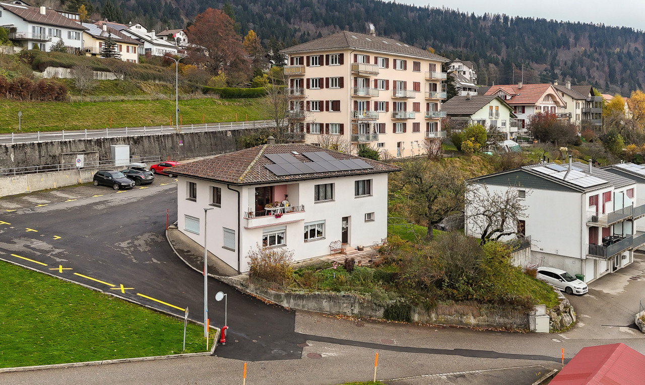 Maison individuelle in aux Hauts-Geneveys - 4