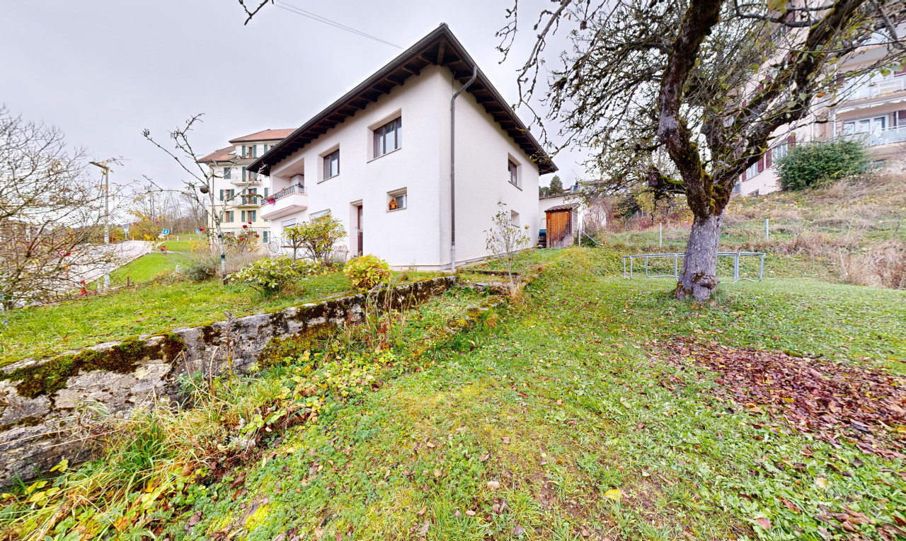 Maison individuelle in aux Hauts-Geneveys - 6