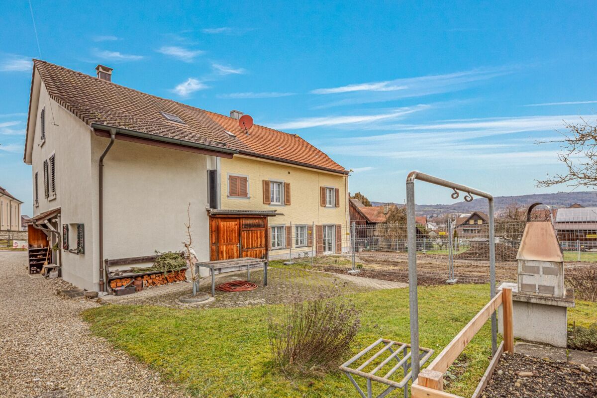 Middle house Eschenz - 1