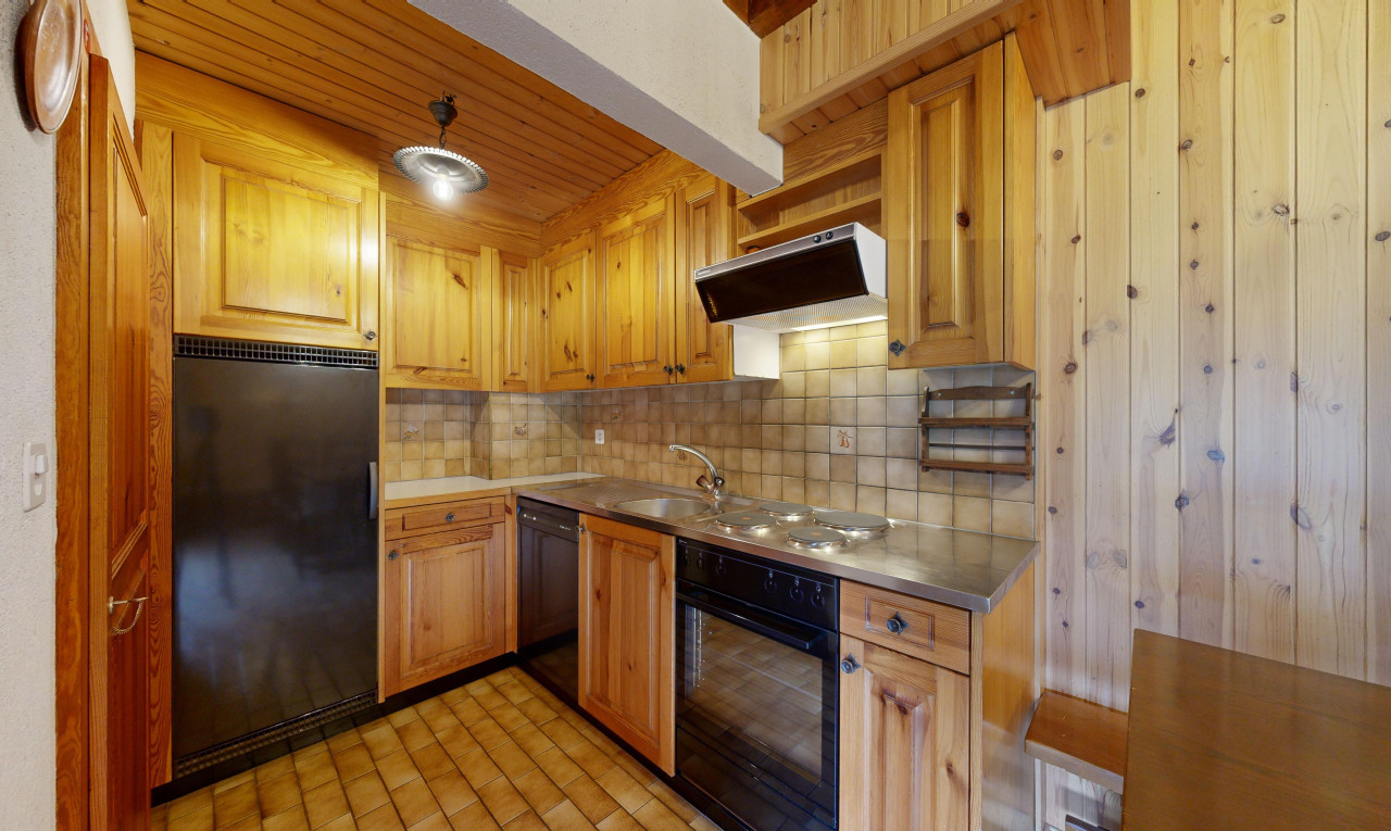 Maison individuelle in à Morgins - 0