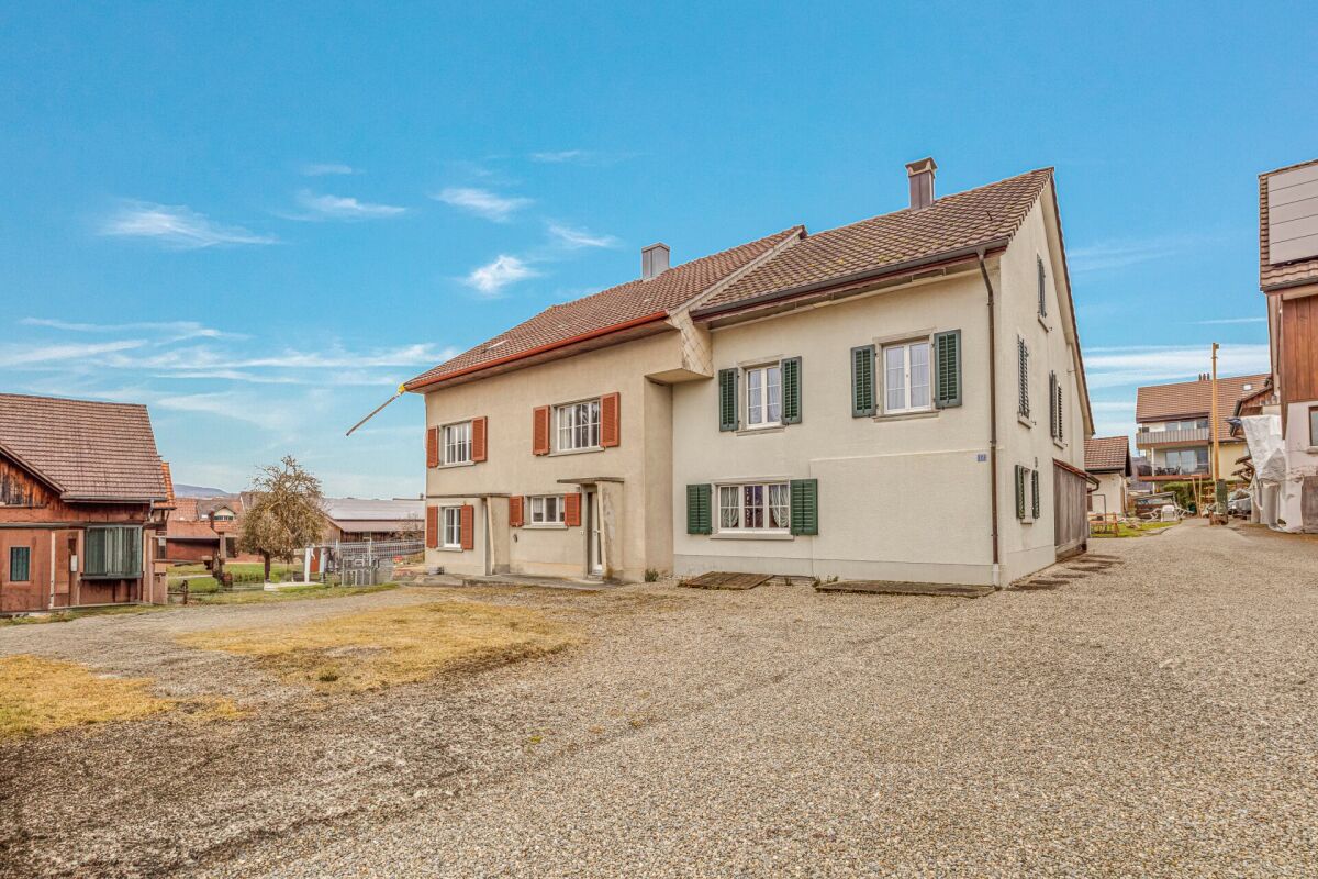 Middle house Eschenz - 0