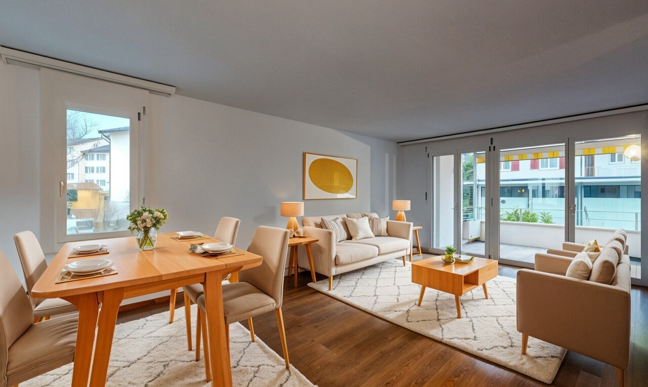 Appartement in à Lucerne - 2