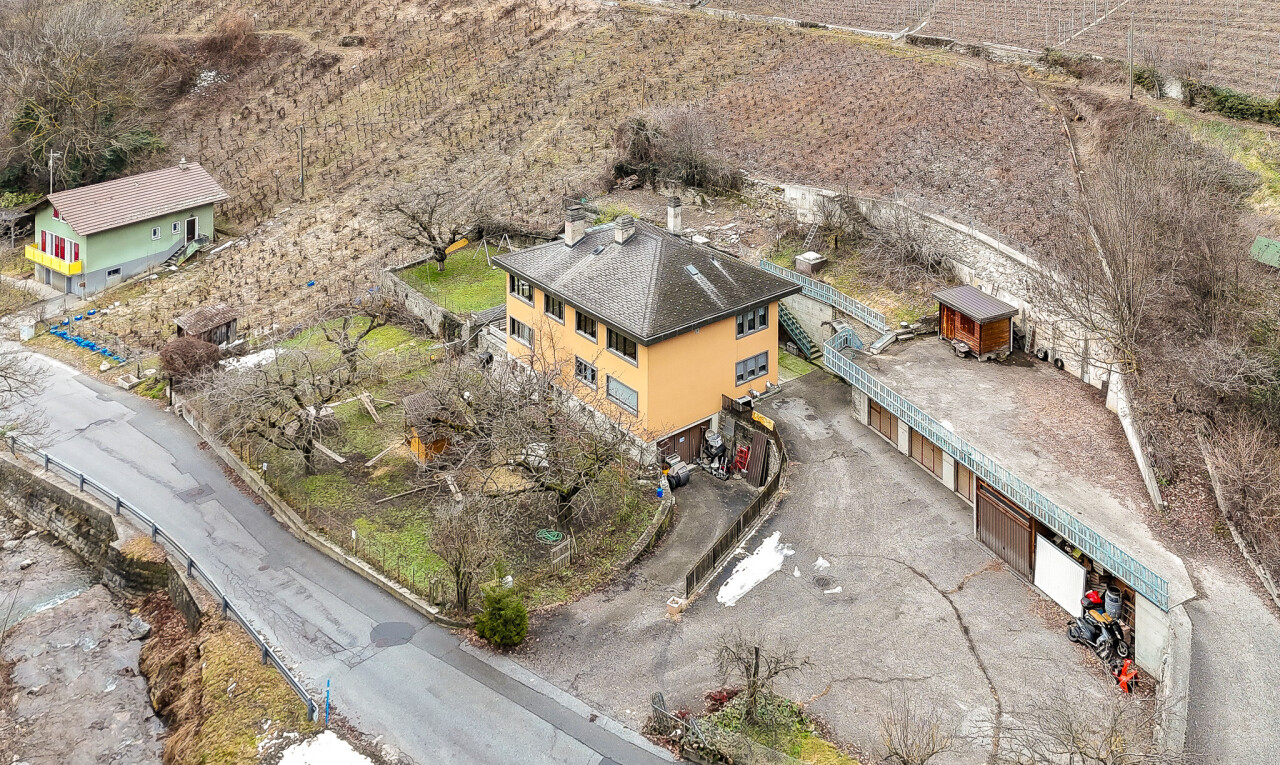 Maison individuelle in à Sion - 1