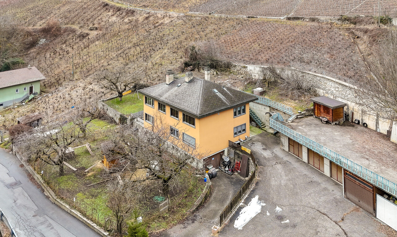 Maison individuelle in à Sion - 2