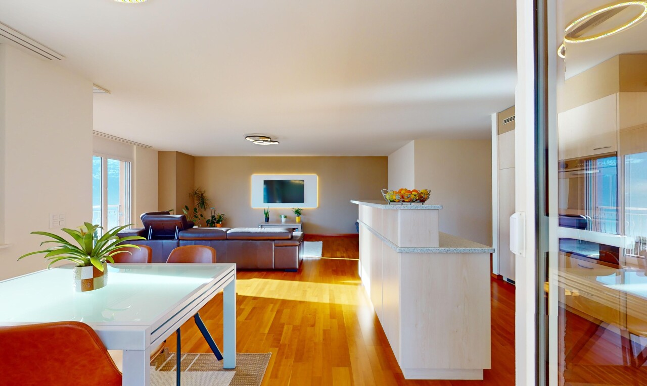 Bright and Fully Renovated Apartment in Venthône - 1