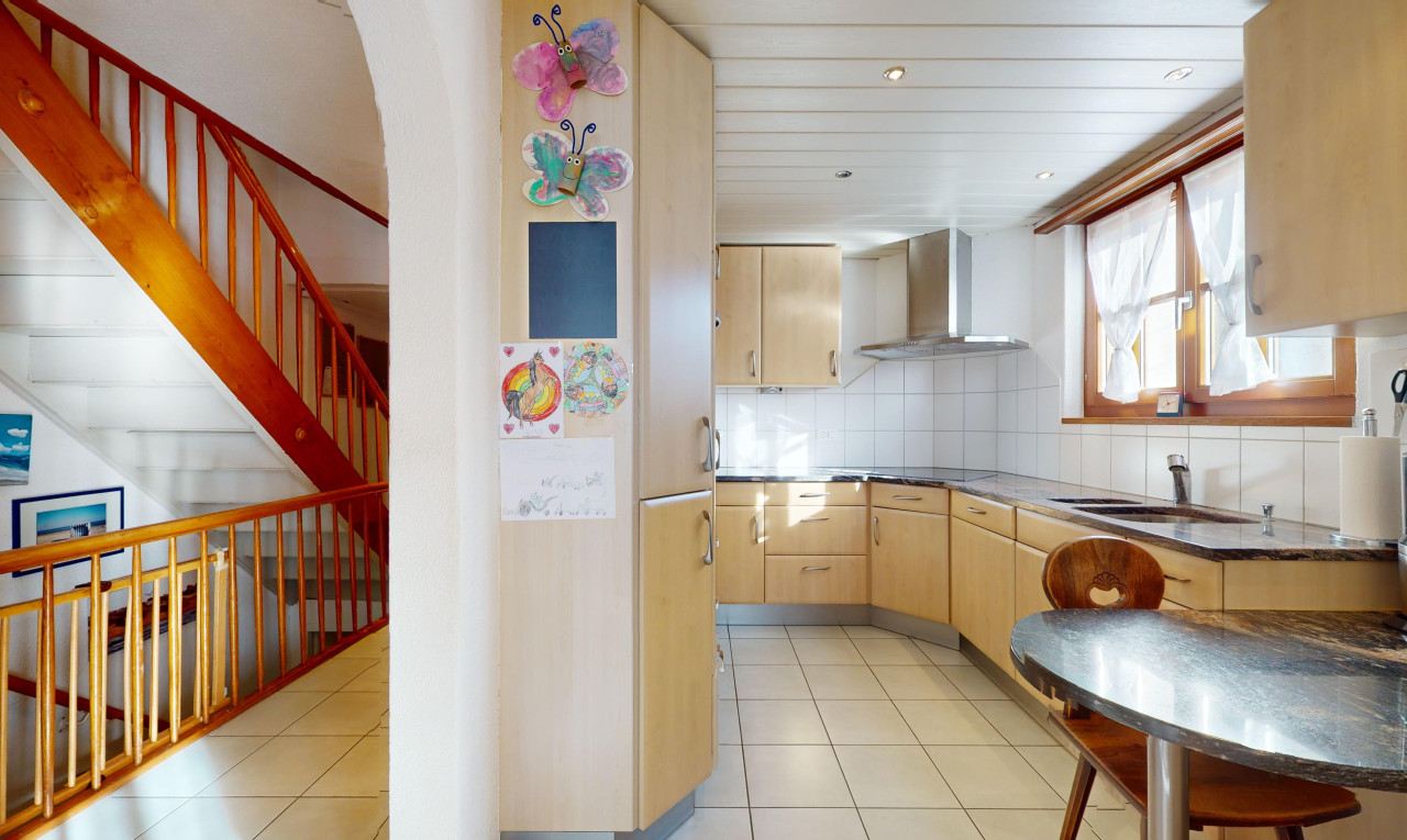 Einfamilienhaus in Walterswil SO - 3