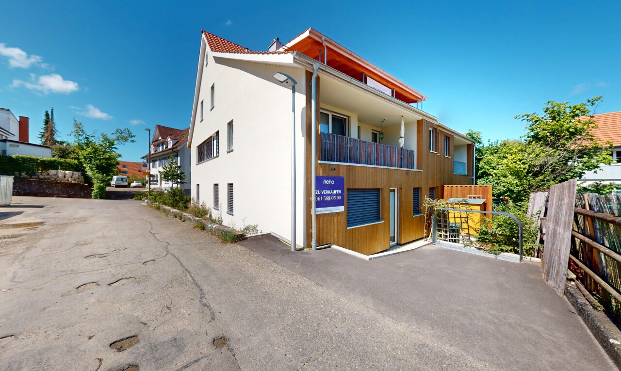 Neuwertige 3.5-Zimmer-Gartenwohnung an idyllischer Wohnlage - 10
