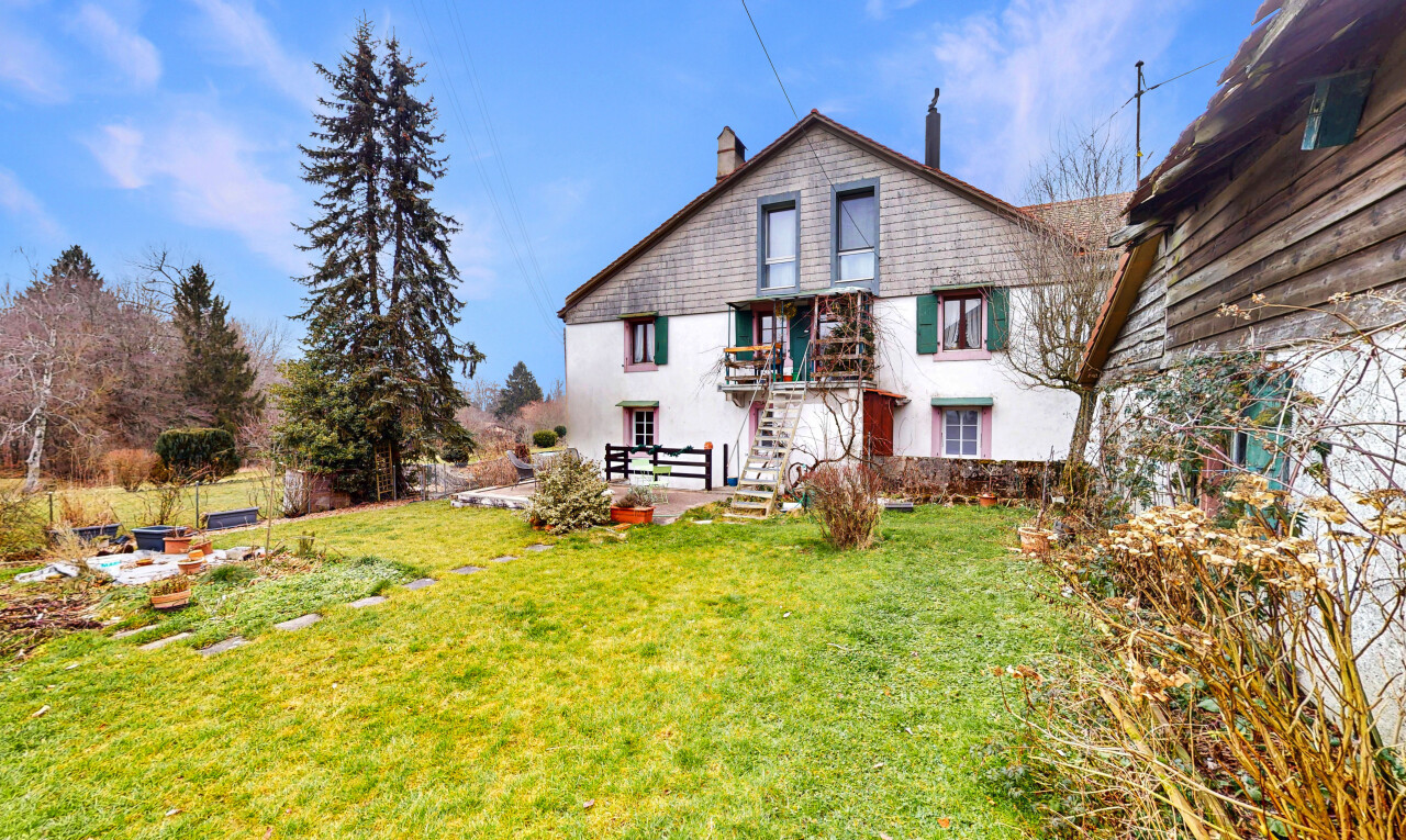 Immeuble locatif in aux Cullayes - 0