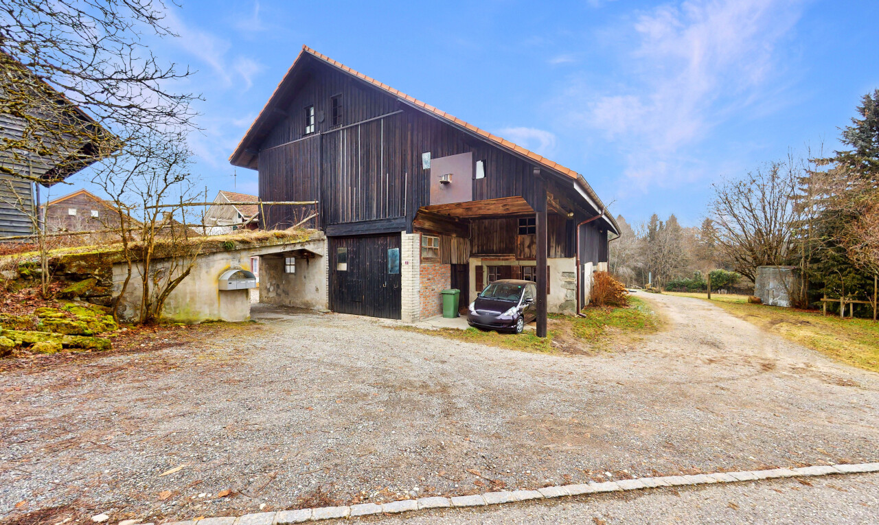 Immeuble locatif in aux Cullayes - 2