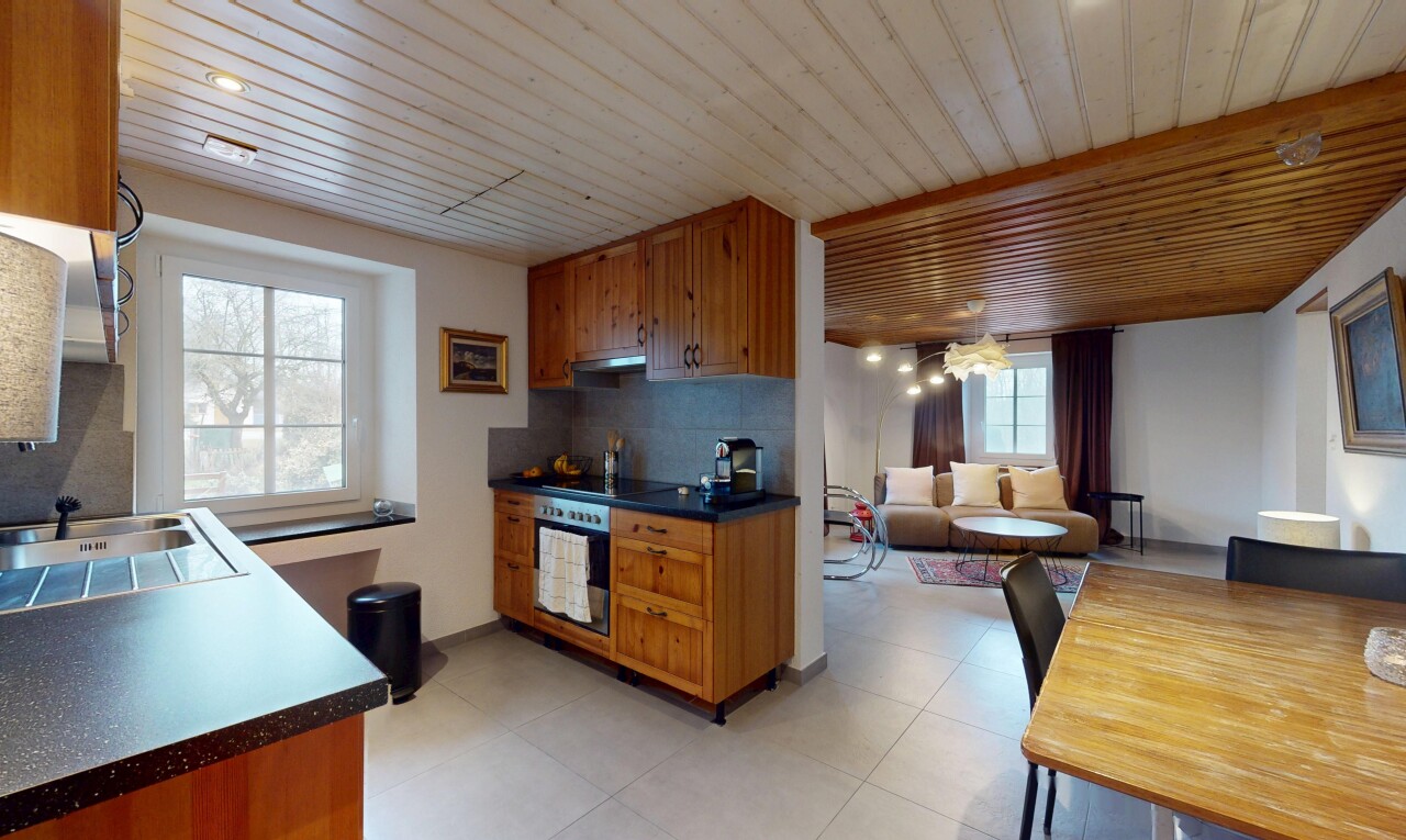 Immeuble locatif in aux Cullayes - 3