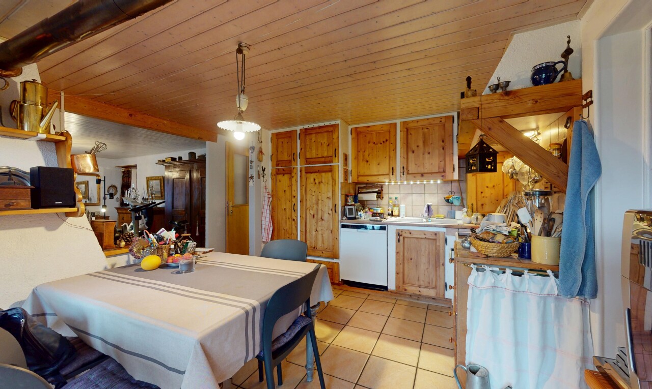 Immeuble locatif in aux Cullayes - 9