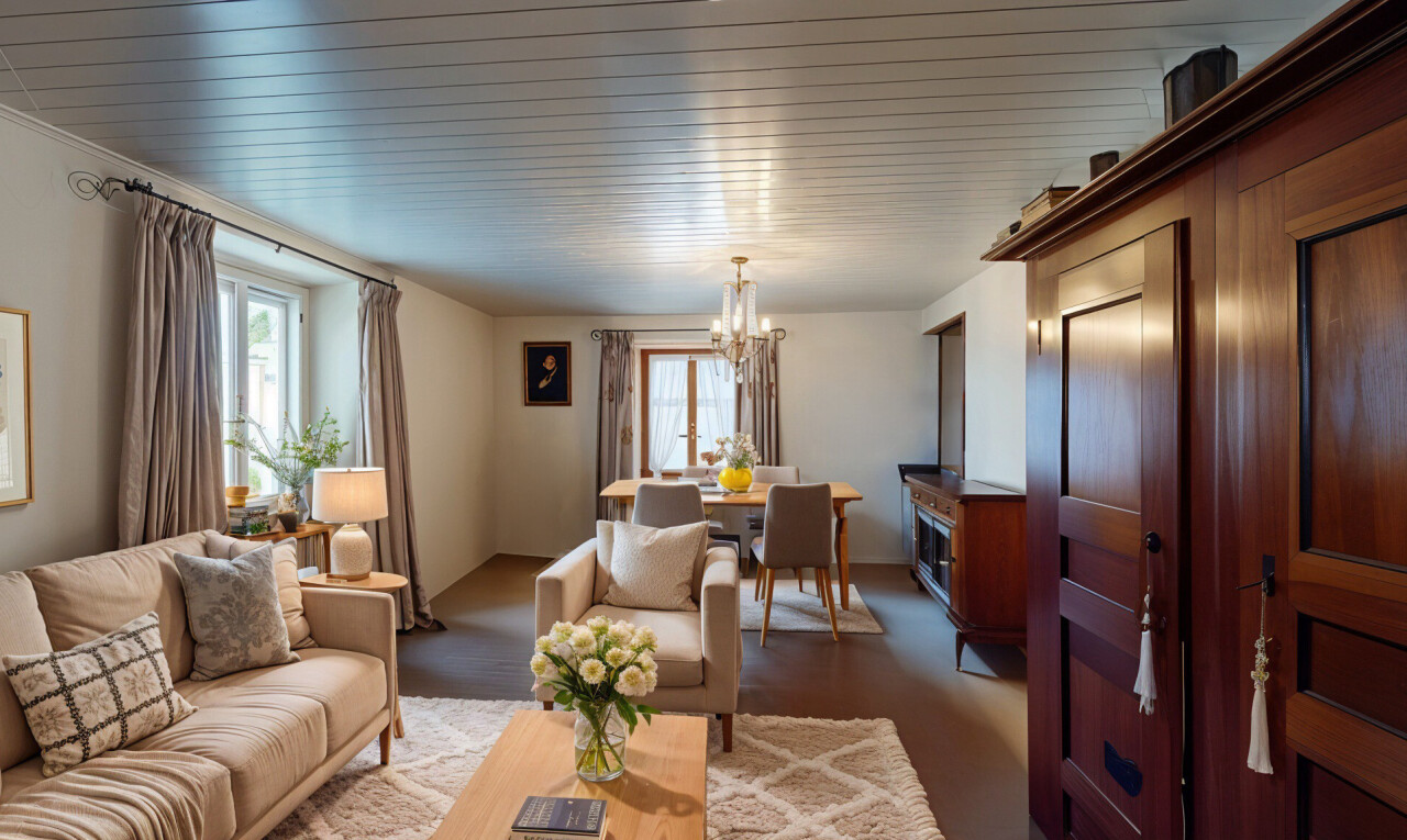 Immeuble locatif in aux Cullayes - 10