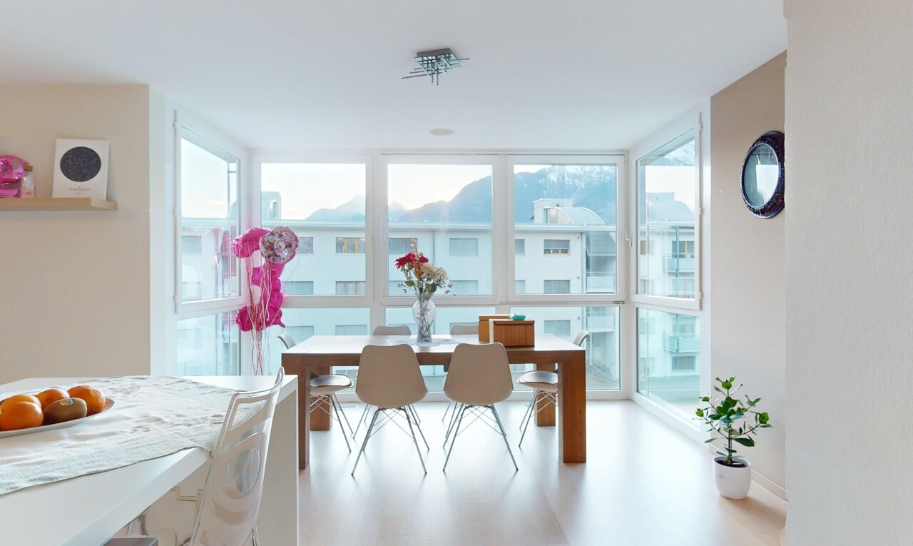 Appartement in à Pont-de-la-Morge (Sion) - 3