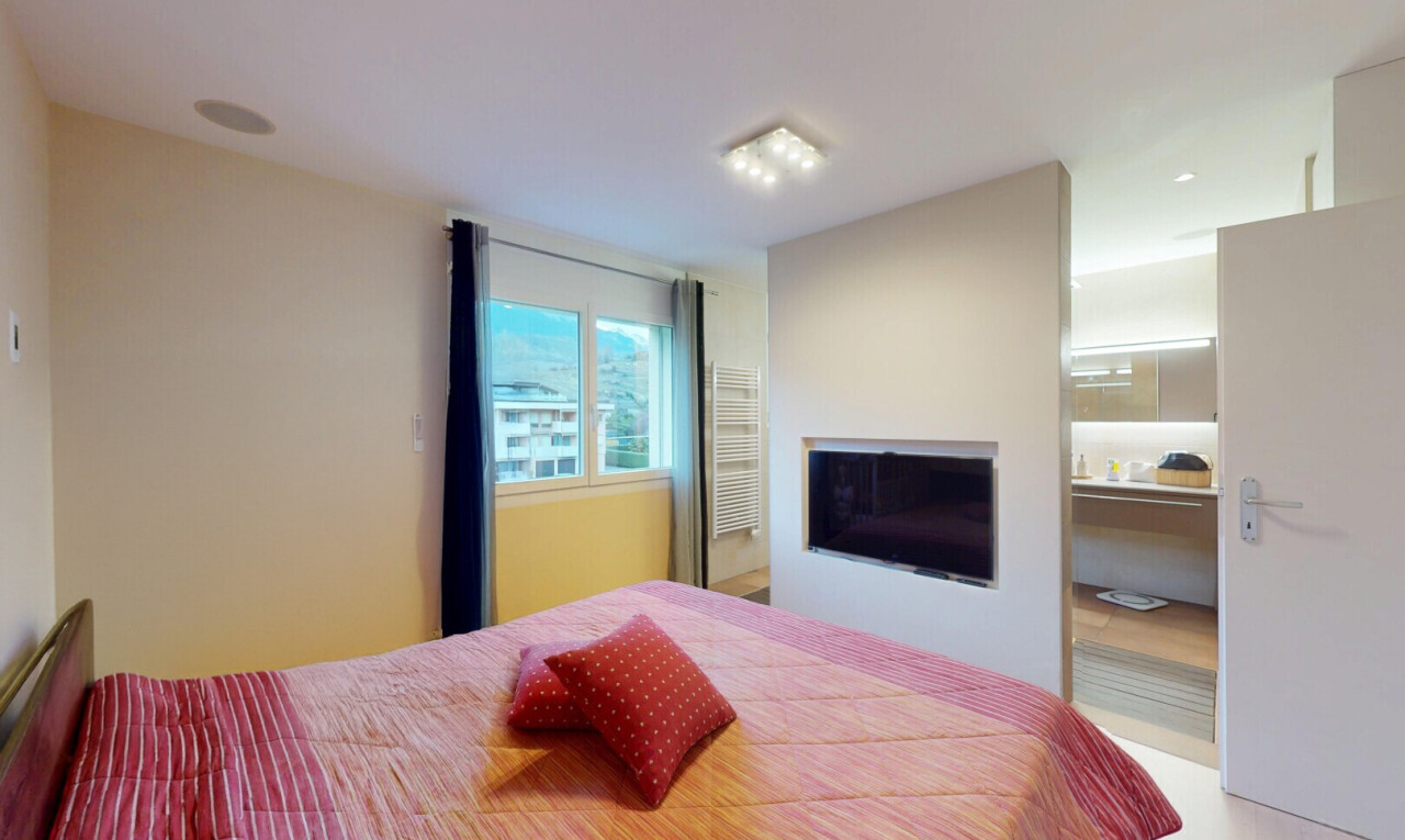 Appartement in à Pont-de-la-Morge (Sion) - 6