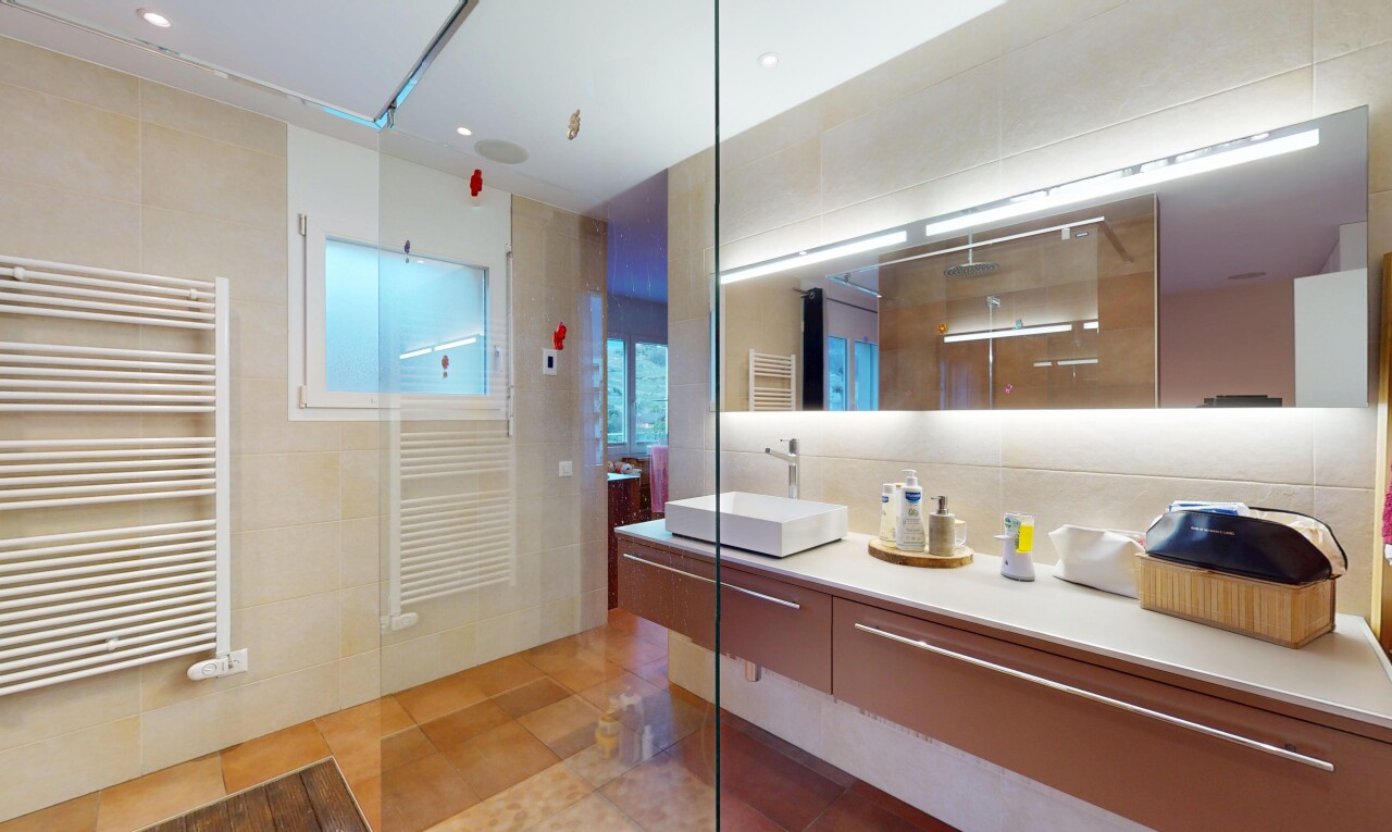 Appartement in à Pont-de-la-Morge (Sion) - 7