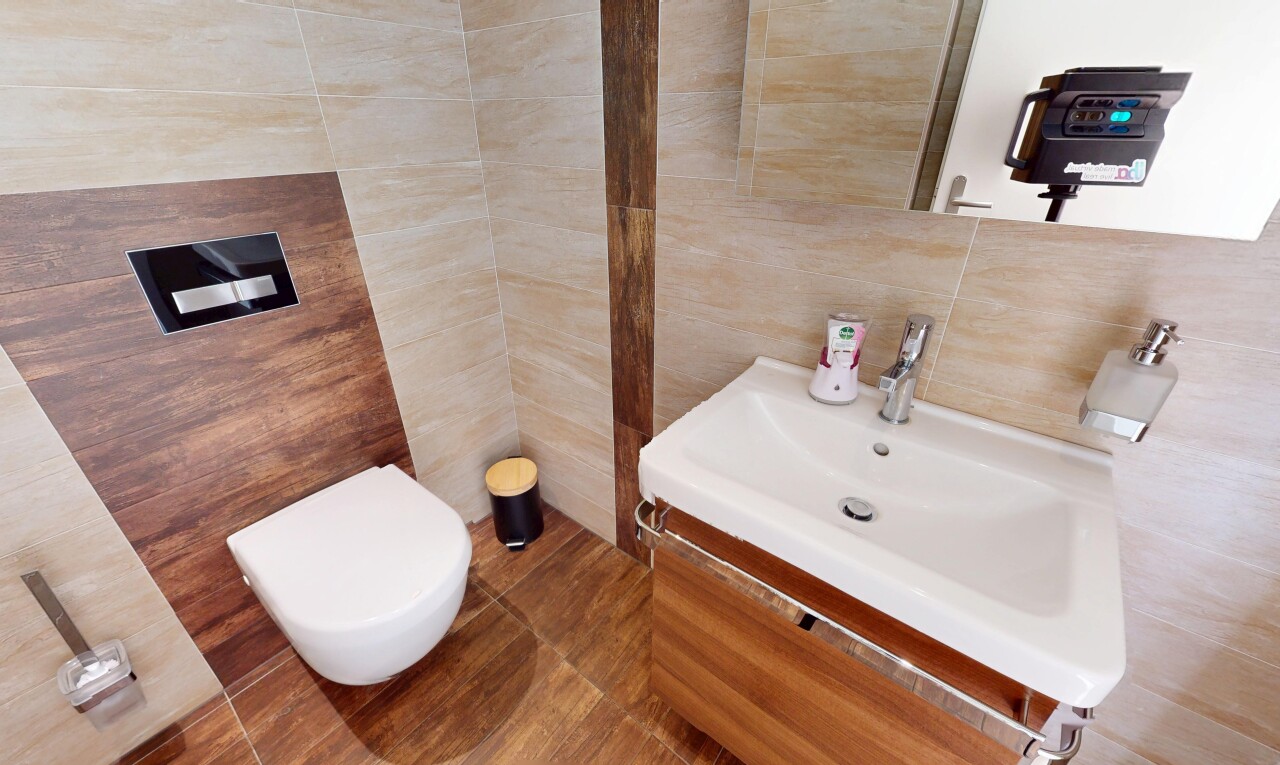 Appartement in à Pont-de-la-Morge (Sion) - 9