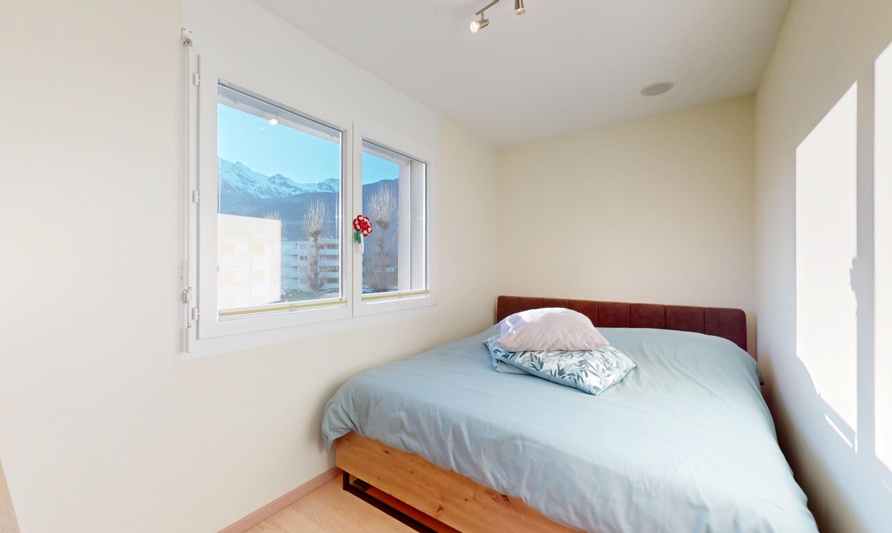 Appartement in à Pont-de-la-Morge (Sion) - 10